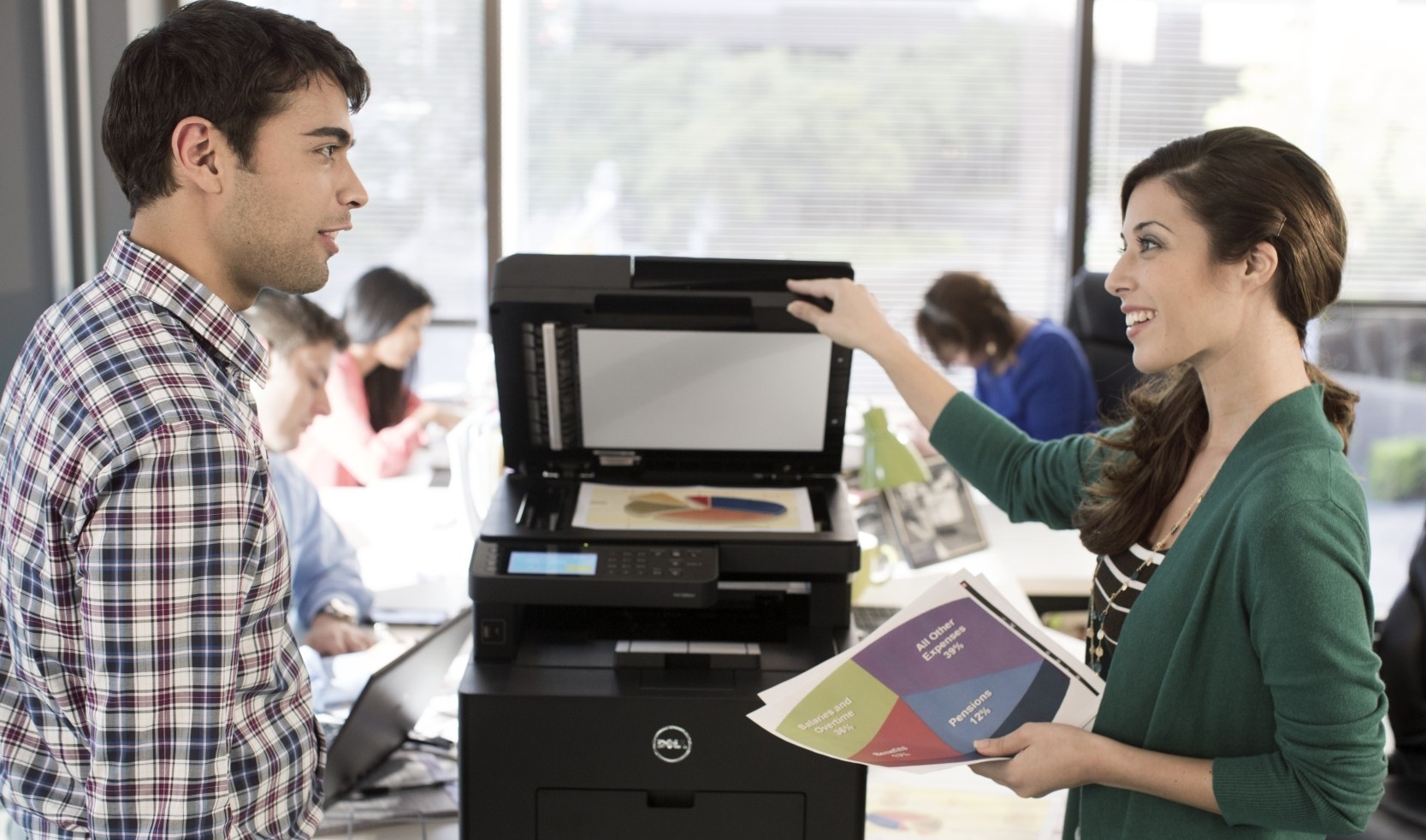 Выбираем принтер для офиса правильно: МФУ, струйный или лазерный